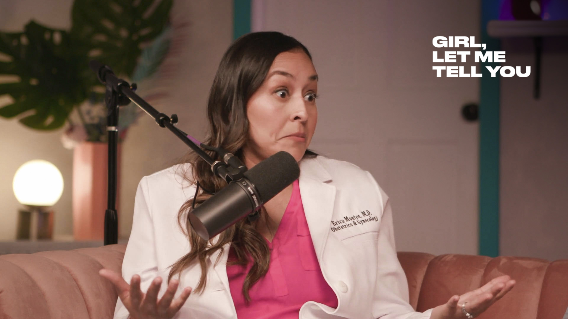 Let’s Go to the Gyno Together — mitúTV